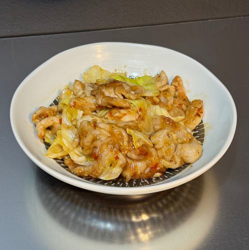 回鍋肉