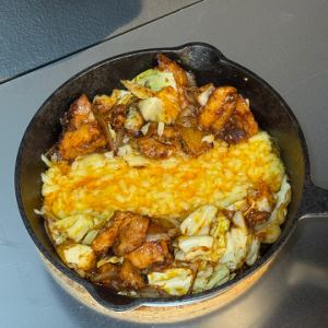 チーズタッカルビ
