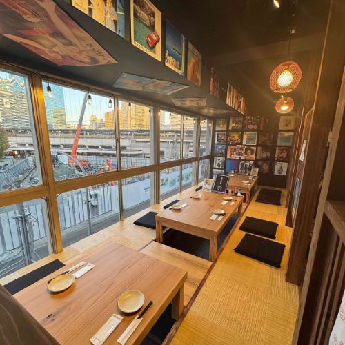 We have the perfect seating for a wide range of occasions.