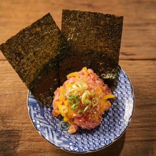 The wide variety of dishes available is all delicious!