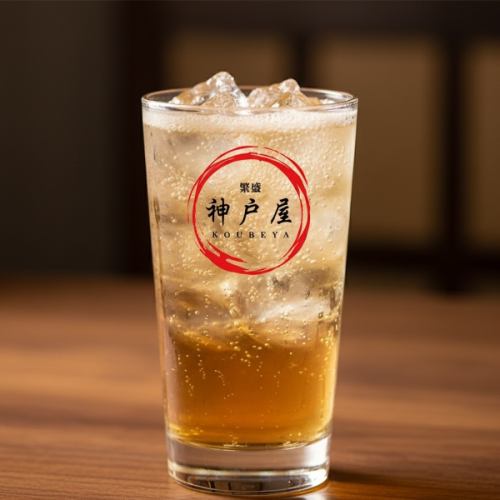 We offer a wide variety of drinks that are unique to an izakaya/bar.
