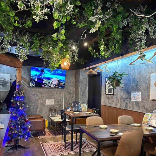 【アクセス抜群の好立地！】JR神戸駅より徒歩約2分、神戸高速線高速神戸駅より徒歩約4分、神戸市営地下鉄海岸線ハーバーランド駅より徒歩約9分など様々な駅からご来店が可能ですので、大人数のご宴会でも集合しやすいのも当店の魅力です。