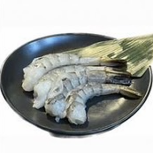 烤蝦