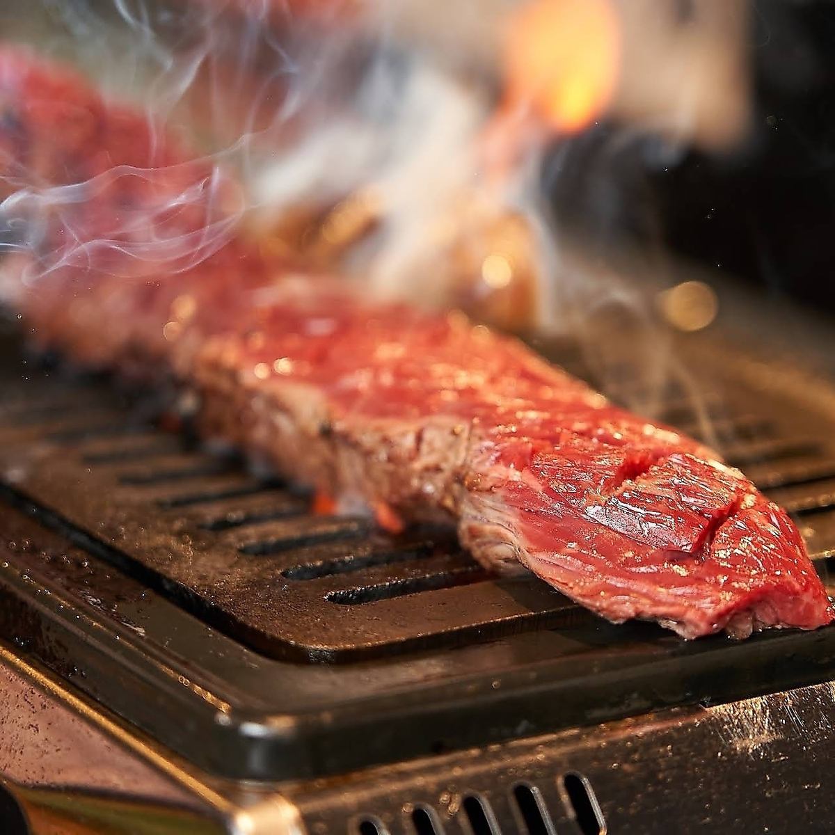 食べ放題焼肉としてリニューアルOPEN！生まれ変わった「力ちゃんカルビ」をお届け！