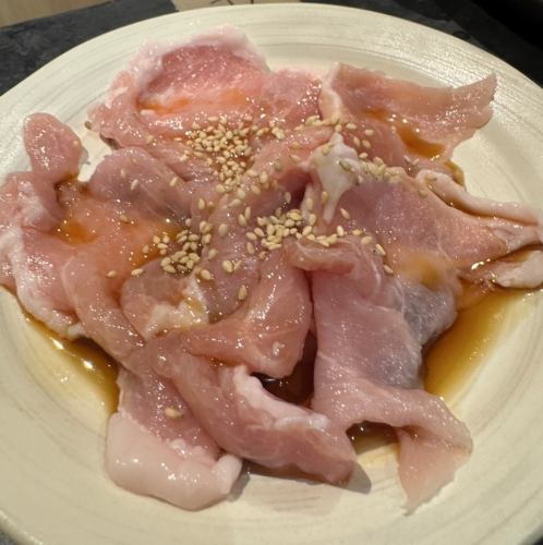 ぶたロース（塩・タレ)