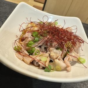 ガツ刺し
