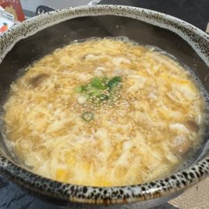 たまごスープ