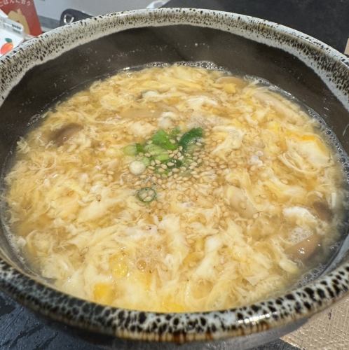 たまごスープ