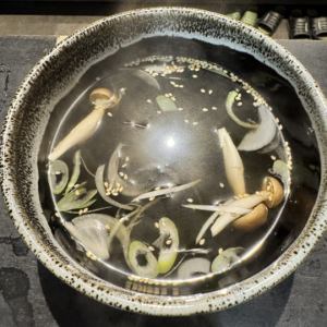 わかめスープ