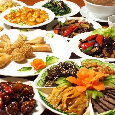 Hearty Cantonese cuisine.The secret to its popularity is the carefully crafted deep flavor ☆