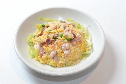 Gomoku fried rice