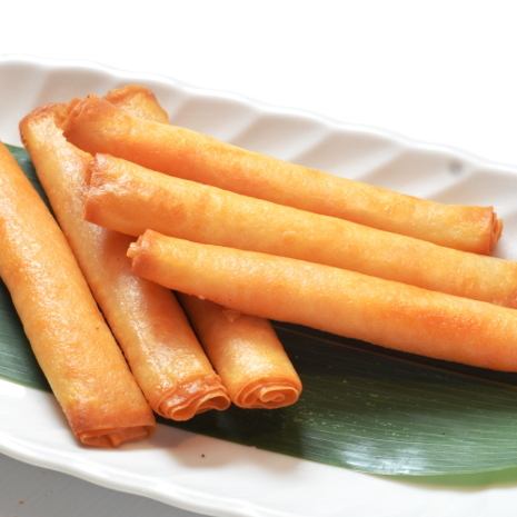 Nori cheese stick roll