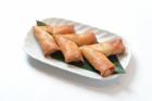 Eight Treasure Spring Rolls