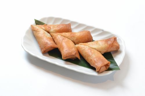 Eight Treasure Spring Rolls