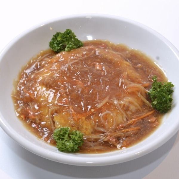 魚翅炒飯