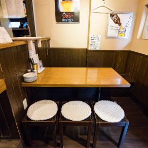 デートやグループ利用にも対応した居心地の良さが魅力です♪最大6名様までご利用いただけますので、ご家族やご友人との大切なお食事にも最適◎日常使いから特別な日のご利用まで、幅広いシーンで皆様のご来店をお待ちしております。