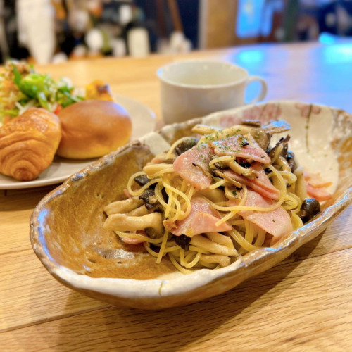[Pasta changes every day!] Pasta lunch (from 1,100 yen)