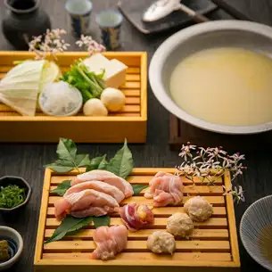 【水炊き】博多水炊き