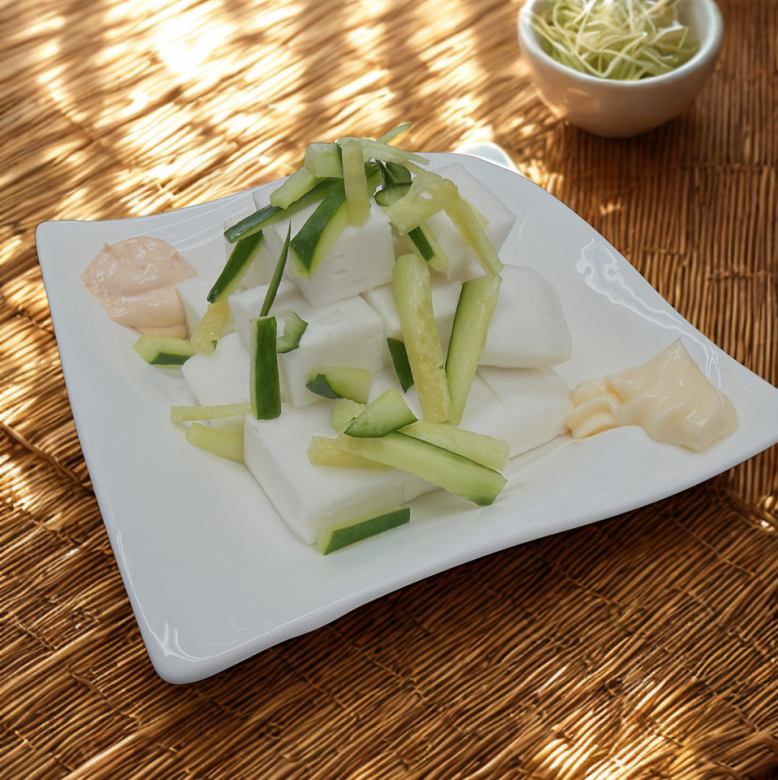 はんぺんキュウリ