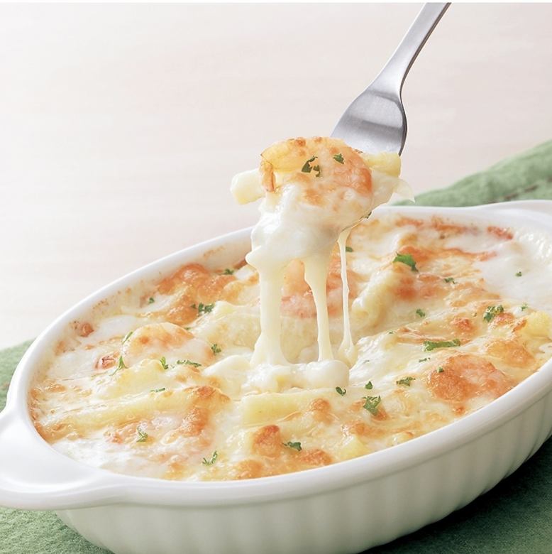 グラタン＆ドリア