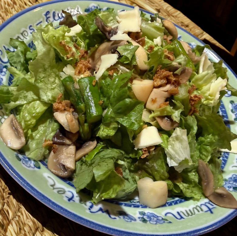 気まぐれサラダ