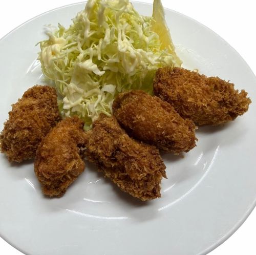 カキフライ