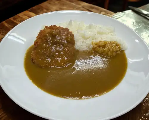 特製咖哩套餐（不含迷你沙拉/飲料）