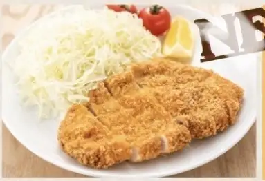 Pork cutlet