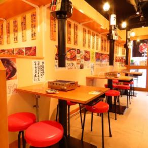 神田でうまい焼肉をお探しなら大阪焼肉・ホルモン　神田東店へ