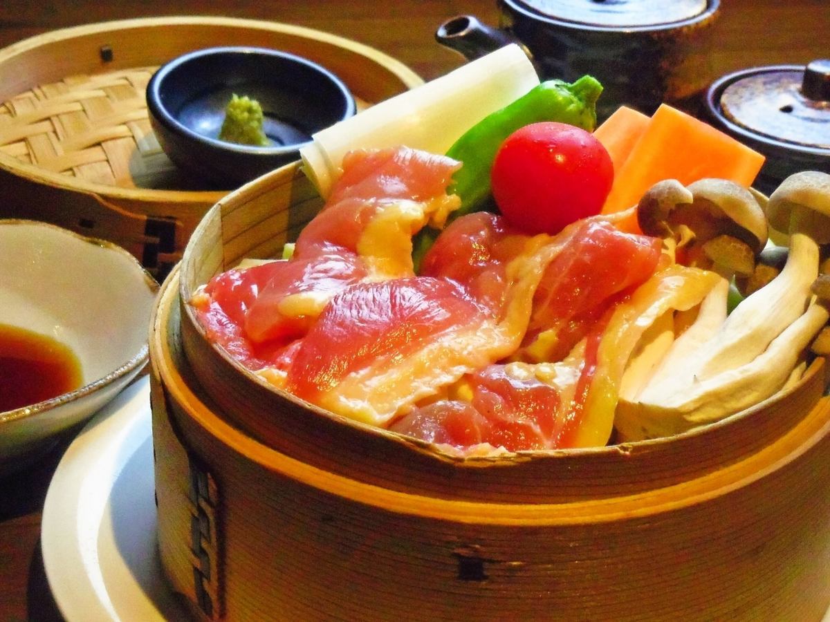 宴会コース2500円～ご用意あり！＋2000円で飲み放題付きに♪