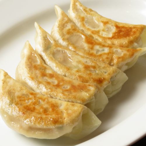 カレー餃子