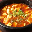 石鍋麻婆豆腐/マーボーナス