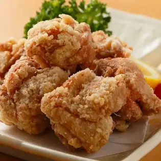 鶏の唐揚げ