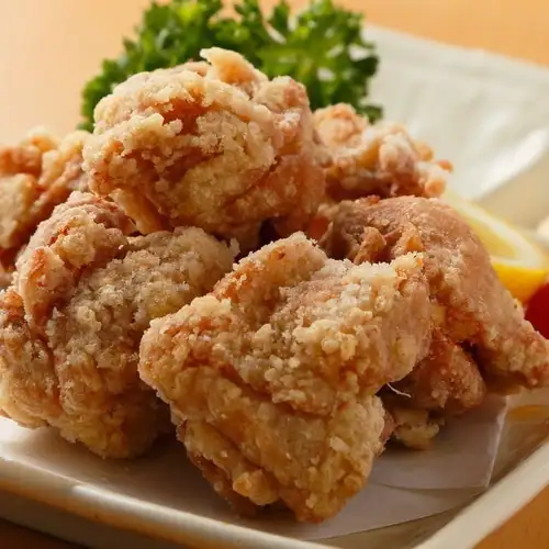鶏の唐揚げ
