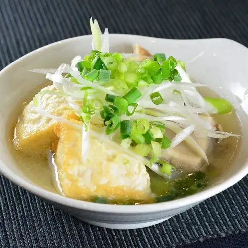 厚揚げ