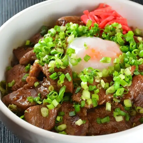 豚丼