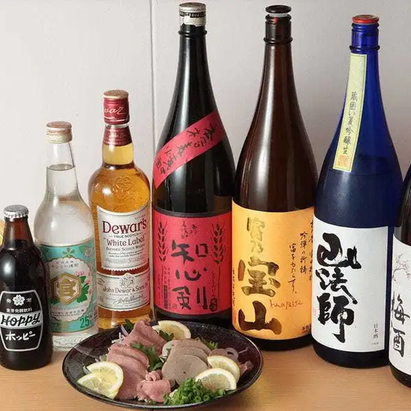 【1.5時間飲み放題付】20時半以降限定！『2次会コース』