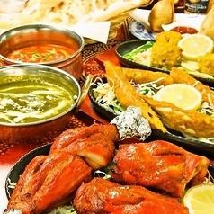 【食べ放題☆】2990円でスープカレー、ポテトが食べ放題♪