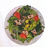 カフェ感覚で楽しむランチ