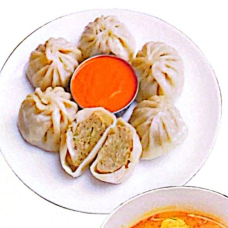 蒸しモモ（6ｐ）