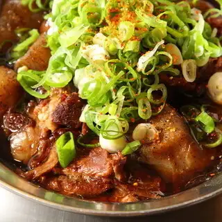 [All-you-can-drink] Hiroshima Feast Course featuring 6 appetizers made with Hiroshima ingredients and Okonomiyaki! 6000 yen (tax included)