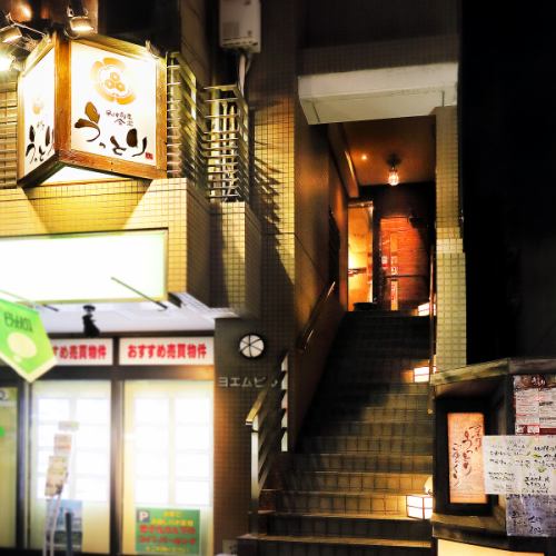 お店はいつでも活気があります♪