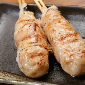 November onwards: [2026 Year-End Party] Indulge in a delightful charcoal-grilled skewer course - ¥4,480 (tax included)