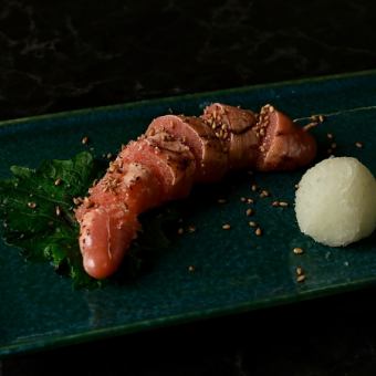 常見的烤鱈魚子