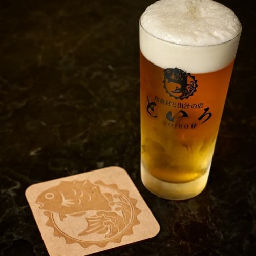 定番ドリンクから厳選銘酒まで！
