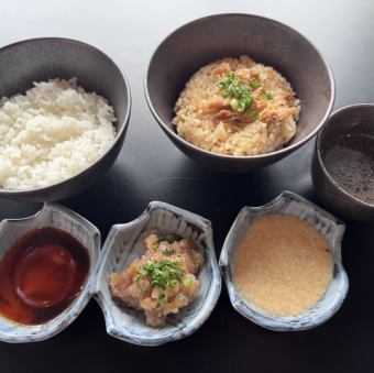 基本餐食