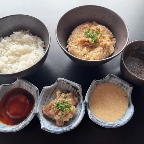 基本のごはん
