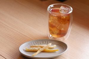 キッズドリンクバー