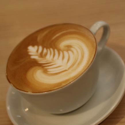 ラテアート マンツーマンレッスン