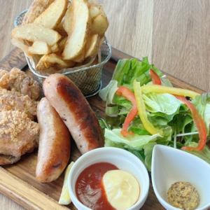 ミックスグリル